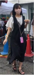佳子さま、筑附文化祭で大はしゃぎ！顔認証でタコ焼きをゲットした瞬間